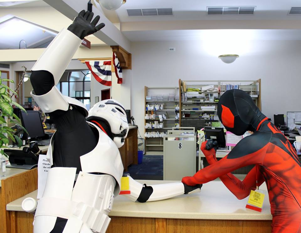 Bville Comic Conversation Page