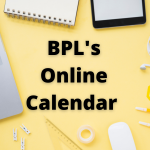 Online Library Calendar
