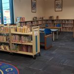 Picture Book and Board Book Area