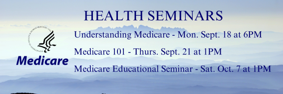Medicare Seminars
