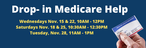 Drop in Medicare Slider