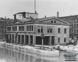 Erie Canal Museum