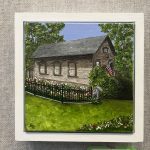 Sharon Turner Cook - Shacksboro Schoolhouse