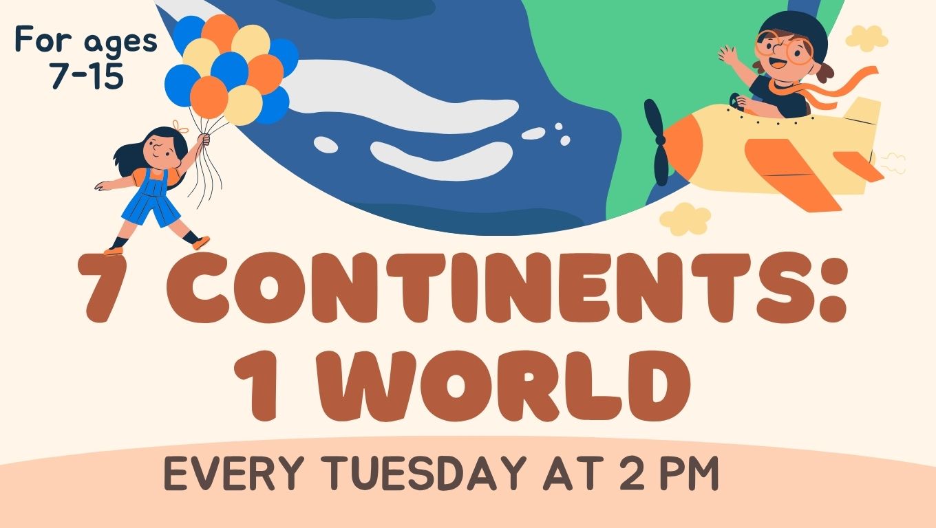 Seven Continents: One World