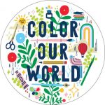 Color Our World Summer Reading 2025