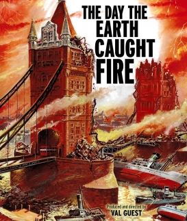The Day the Earth Caught Fire Movie